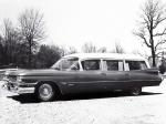 Cadillac Barnett Combination Car 1959 года